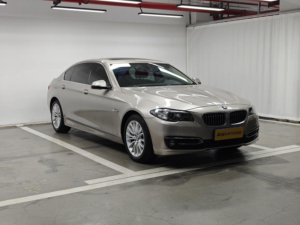 BMW 5 Series 2017 525Li Luxury Design Package