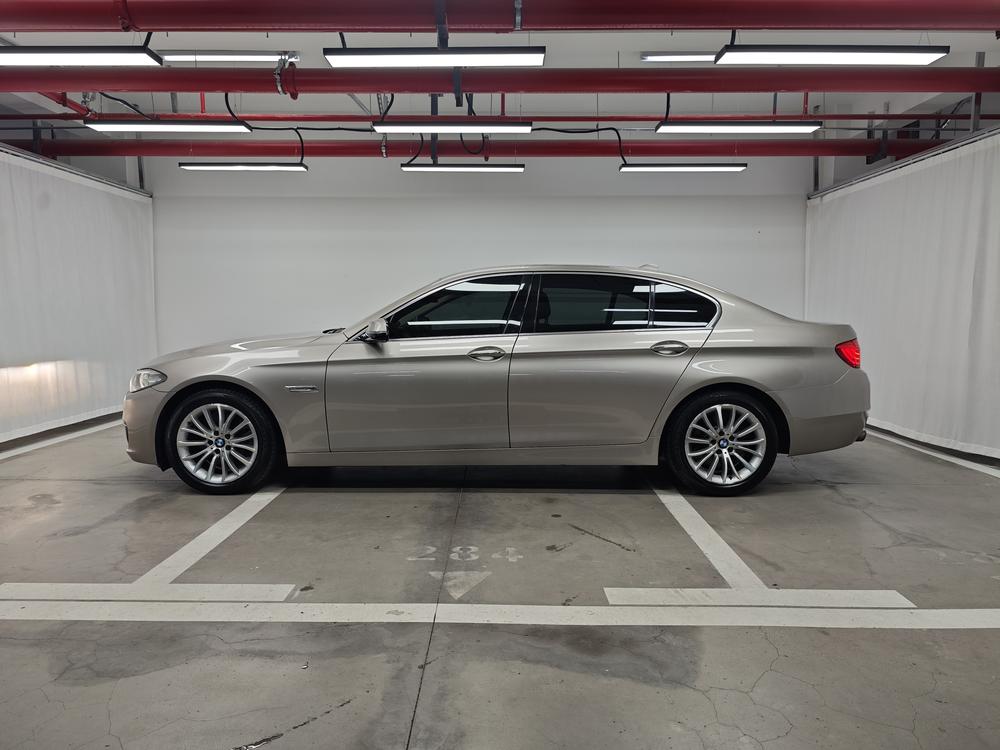 BMW 5 Series 2017 525Li Luxury Design Package