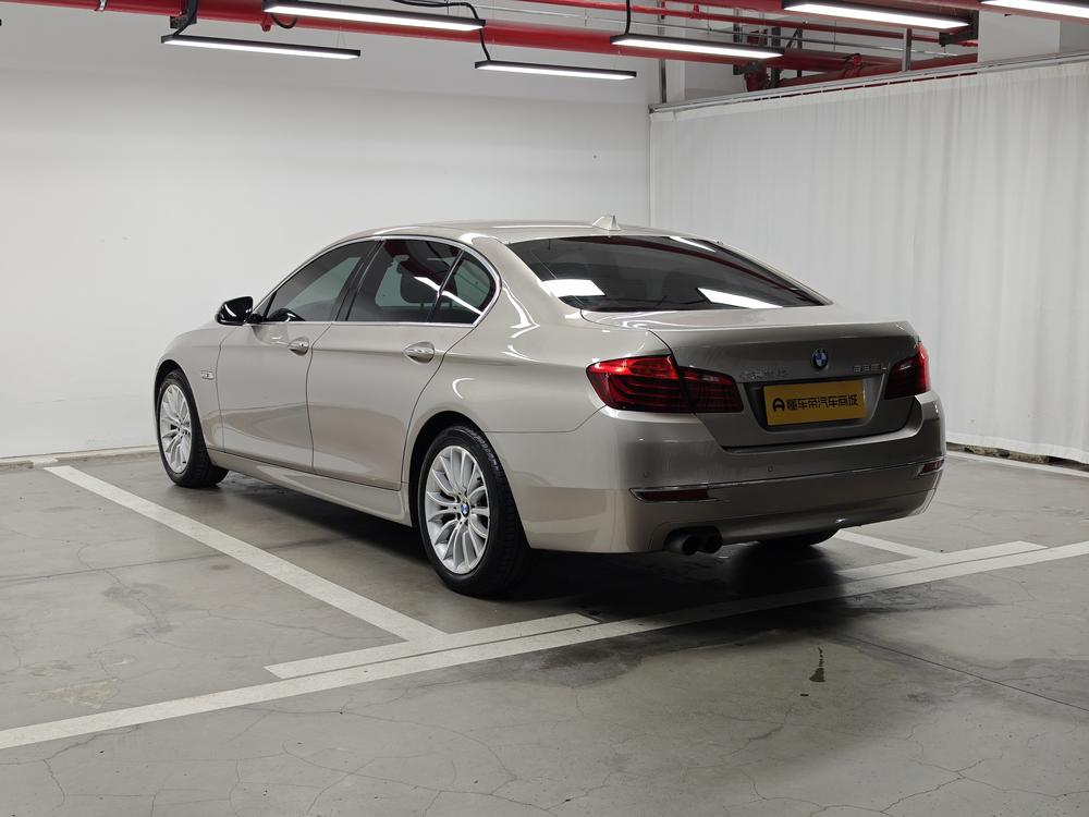BMW 5 Series 2017 525Li Luxury Design Package – фото 5