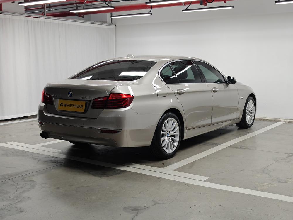 BMW 5 Series 2017 525Li Luxury Design Package – фото 7