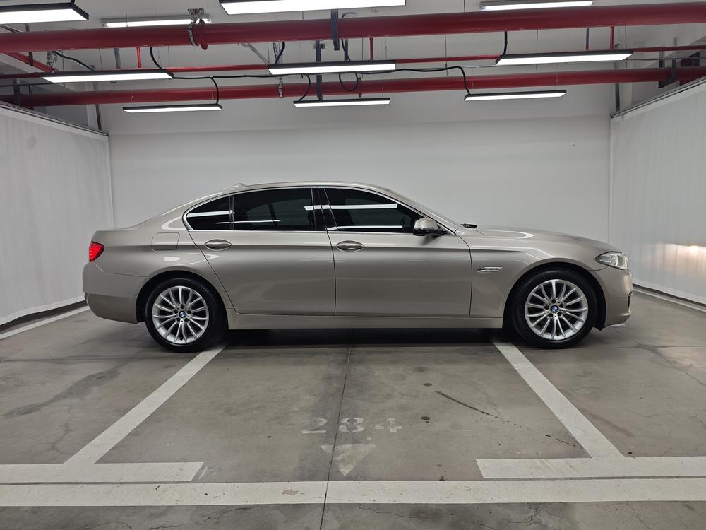 BMW 5 Series 2017 525Li Luxury Design Package – фото 8