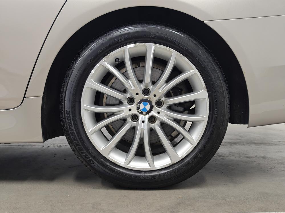 BMW 5 Series 2017 525Li Luxury Design Package – фото 9
