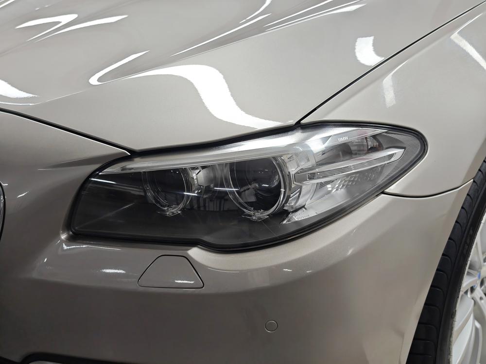 BMW 5 Series 2017 525Li Luxury Design Package – фото 12