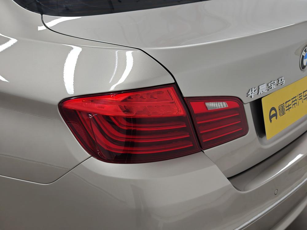 BMW 5 Series 2017 525Li Luxury Design Package – фото 13