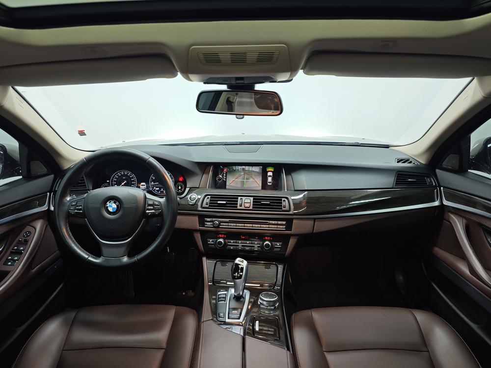 BMW 5 Series 2017 525Li Luxury Design Package – фото 14
