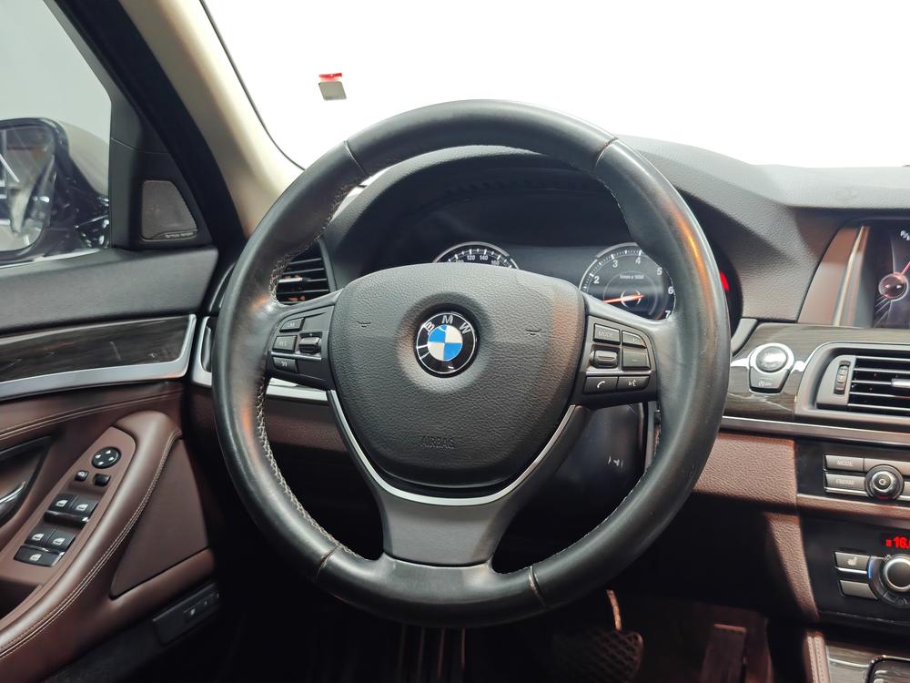 BMW 5 Series 2017 525Li Luxury Design Package – фото 16