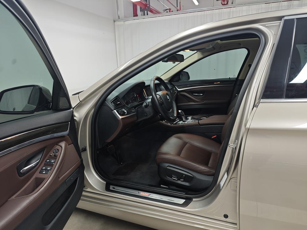 BMW 5 Series 2017 525Li Luxury Design Package – фото 17