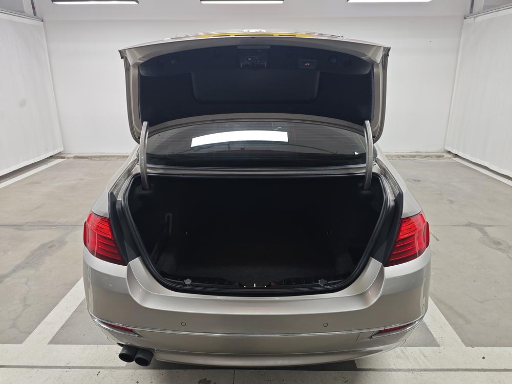 BMW 5 Series 2017 525Li Luxury Design Package – фото 20