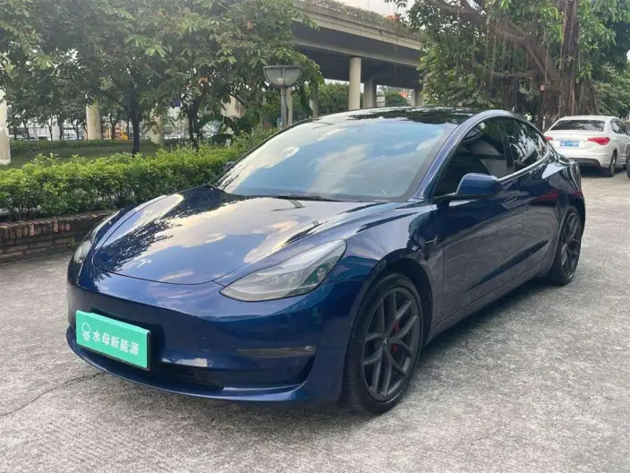 Model 3 2022 Model Performance High performance All-wheel drive version