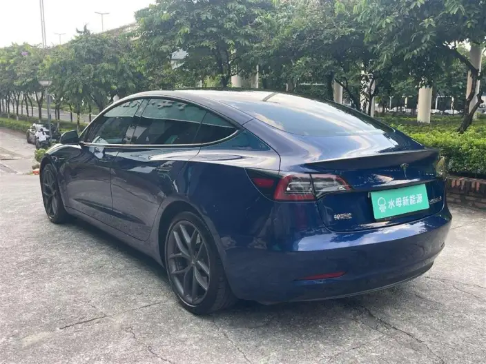 Model 3 2022 Model Performance High performance All-wheel drive version – фото 5