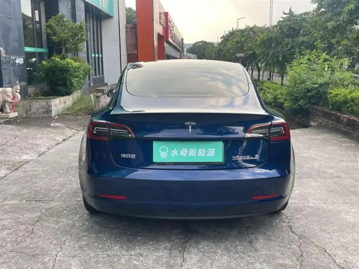 Model 3 2022 Model Performance High performance All-wheel drive version – фото 6