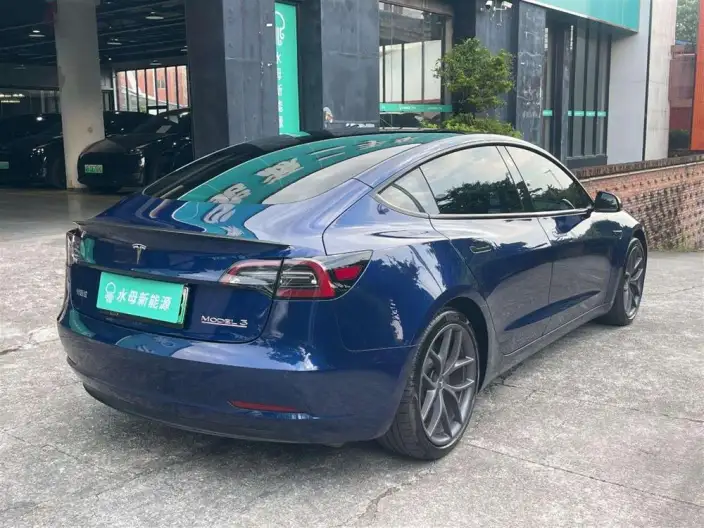 Model 3 2022 Model Performance High performance All-wheel drive version – фото 7