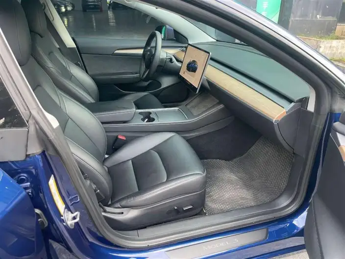 Model 3 2022 Model Performance High performance All-wheel drive version – фото 8