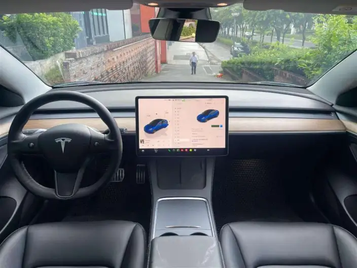 Model 3 2022 Model Performance High performance All-wheel drive version – фото 10