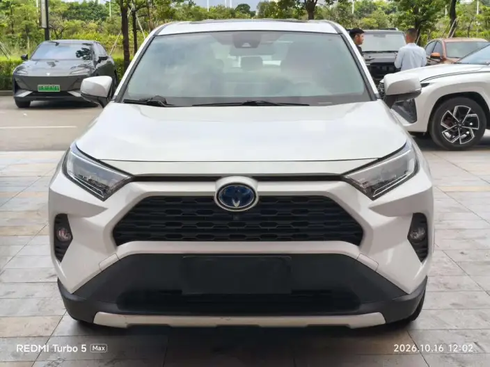 Toyota RAV4 2022 Model Hybrid 2.5L CVT 2WD Elite Edition – фото 2