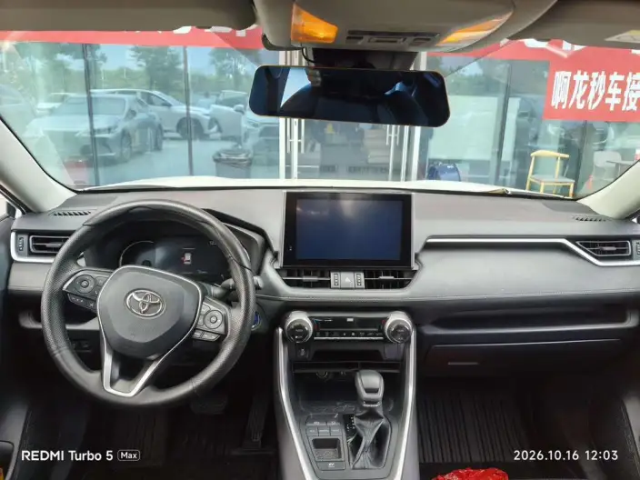 Toyota RAV4 2022 Model Hybrid 2.5L CVT 2WD Elite Edition – фото 6
