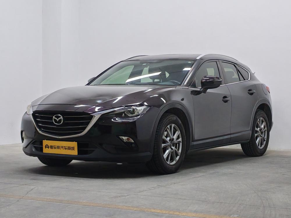 Mazda CX-4 2018 2.0L Automatic 2WD Skyactiv Premium Upgrade China V I – фото 1