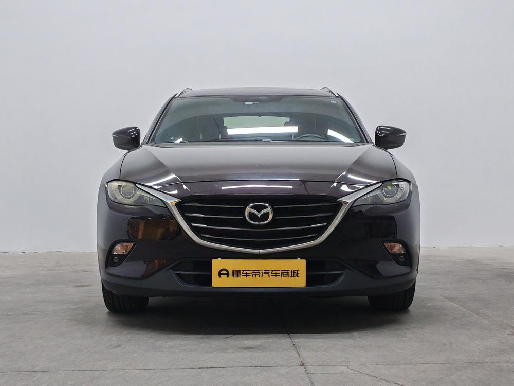 Mazda CX-4 2018 2.0L Automatic 2WD Skyactiv Premium Upgrade China V I – фото 2
