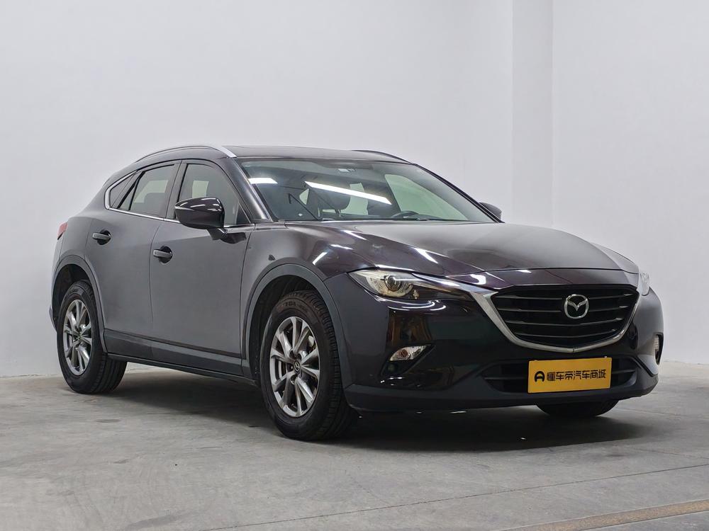 Mazda CX-4 2018 2.0L Automatic 2WD Skyactiv Premium Upgrade China V I – фото 3