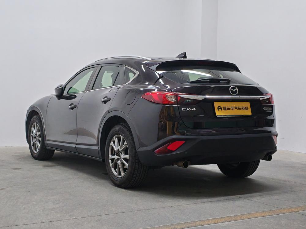 Mazda CX-4 2018 2.0L Automatic 2WD Skyactiv Premium Upgrade China V I – фото 5
