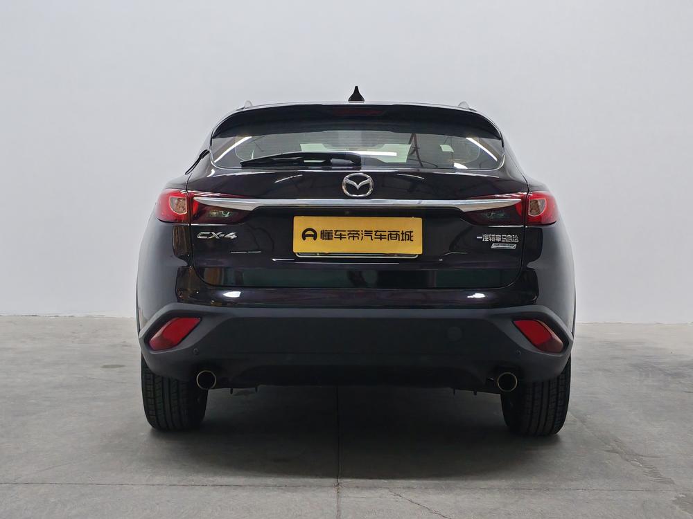 Mazda CX-4 2018 2.0L Automatic 2WD Skyactiv Premium Upgrade China V I – фото 6