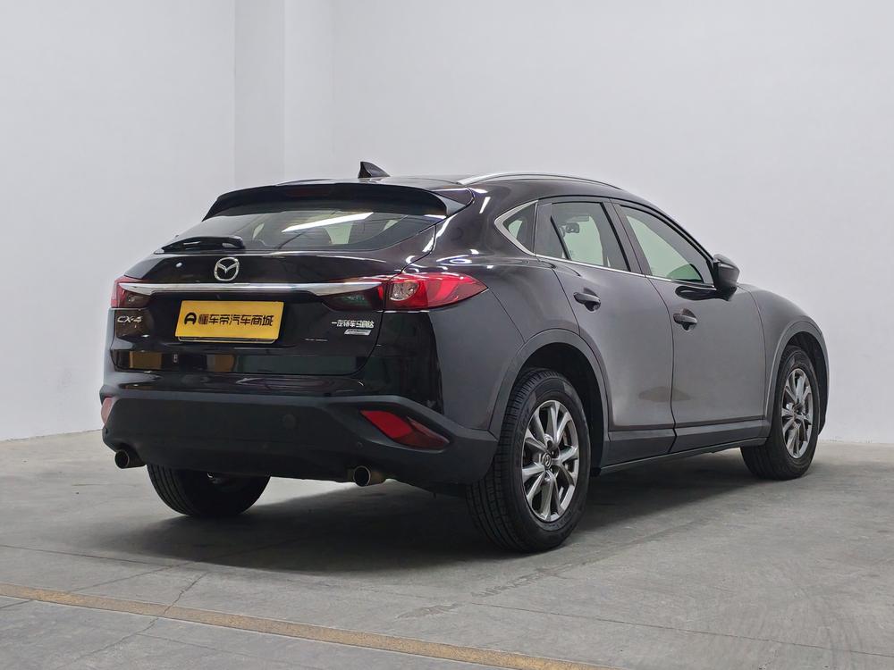 Mazda CX-4 2018 2.0L Automatic 2WD Skyactiv Premium Upgrade China V I – фото 7