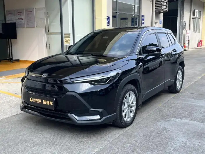 Frontlander 2026 Model 2.0L Intelligent Hybrid Deluxe Edition – фото 1