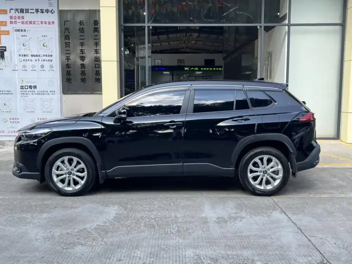 Frontlander 2026 Model 2.0L Intelligent Hybrid Deluxe Edition – фото 3