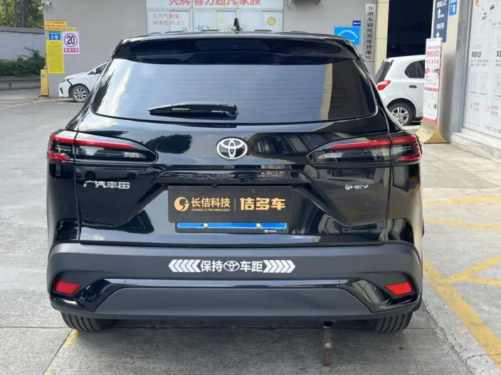 Frontlander 2026 Model 2.0L Intelligent Hybrid Deluxe Edition – фото 4