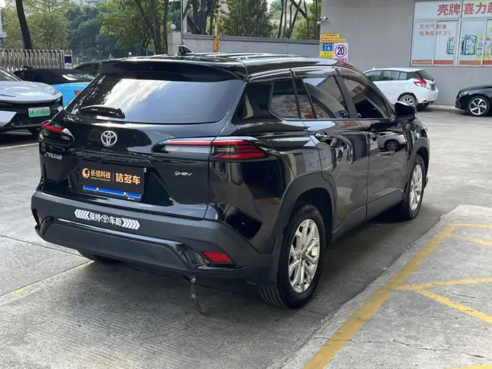 Frontlander 2026 Model 2.0L Intelligent Hybrid Deluxe Edition – фото 5
