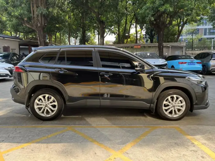 Frontlander 2026 Model 2.0L Intelligent Hybrid Deluxe Edition – фото 6