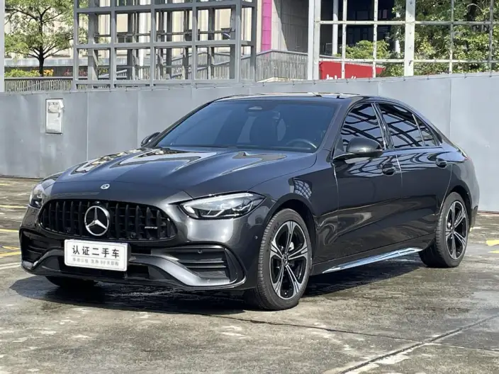Mercedes-Benz C-Class 2022 Model Facelift C 260 L Haoye Sports Edition