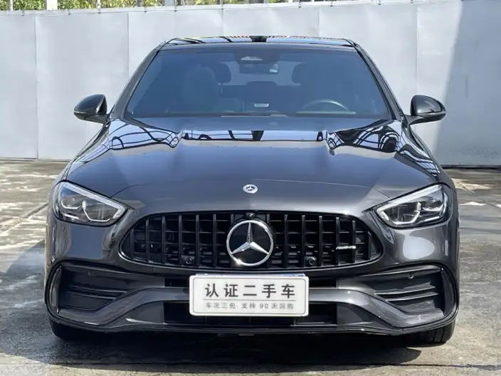 Mercedes-Benz C-Class 2022 Model Facelift C 260 L Haoye Sports Edition