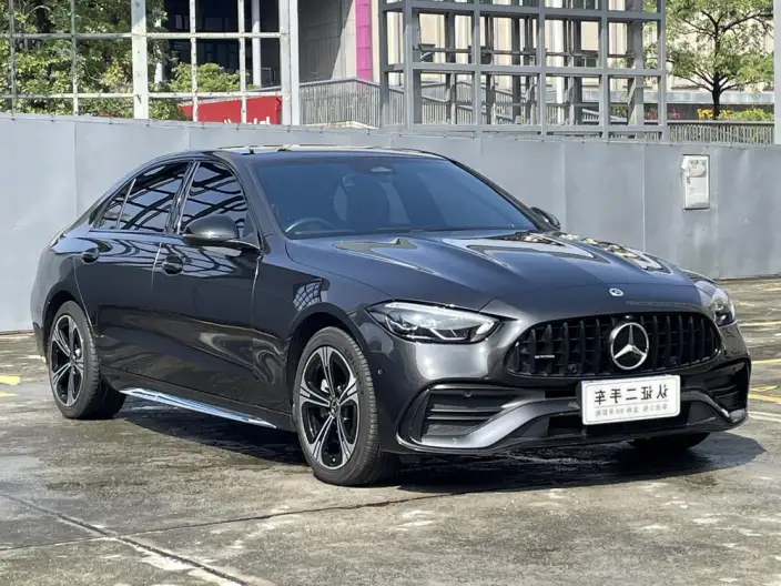 Mercedes-Benz C-Class 2022 Model Facelift C 260 L Haoye Sports Edition