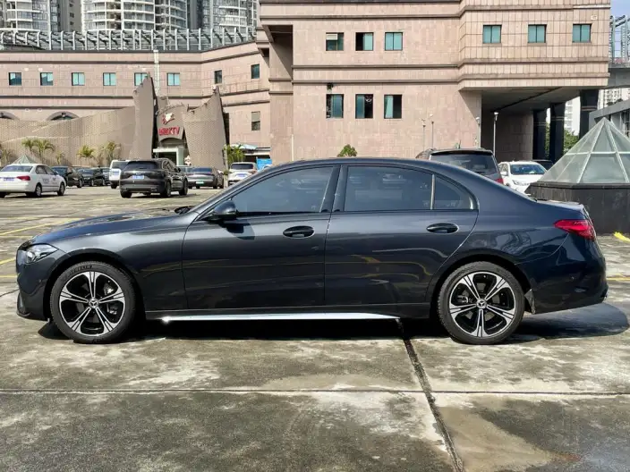 Mercedes-Benz C-Class 2022 Model Facelift C 260 L Haoye Sports Edition