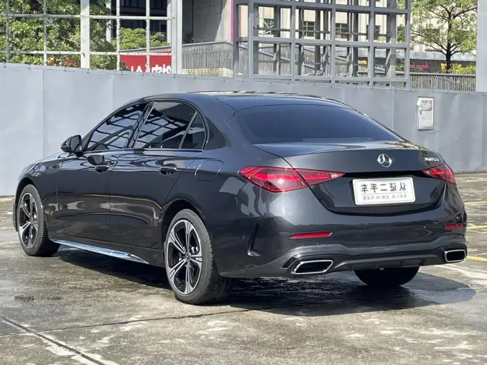 Mercedes-Benz C-Class 2022 Model Facelift C 260 L Haoye Sports Edition – фото 5
