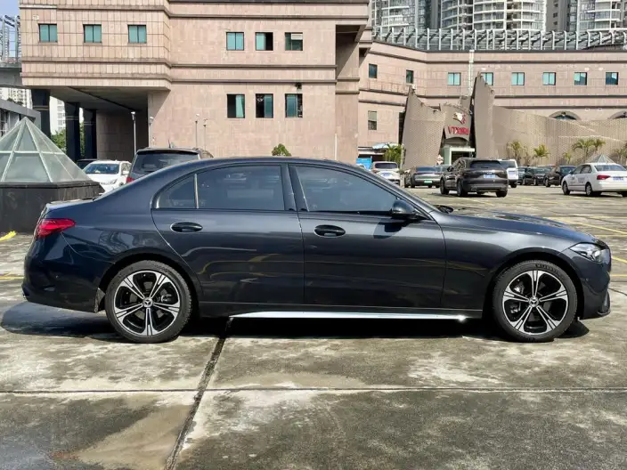 Mercedes-Benz C-Class 2022 Model Facelift C 260 L Haoye Sports Edition – фото 8