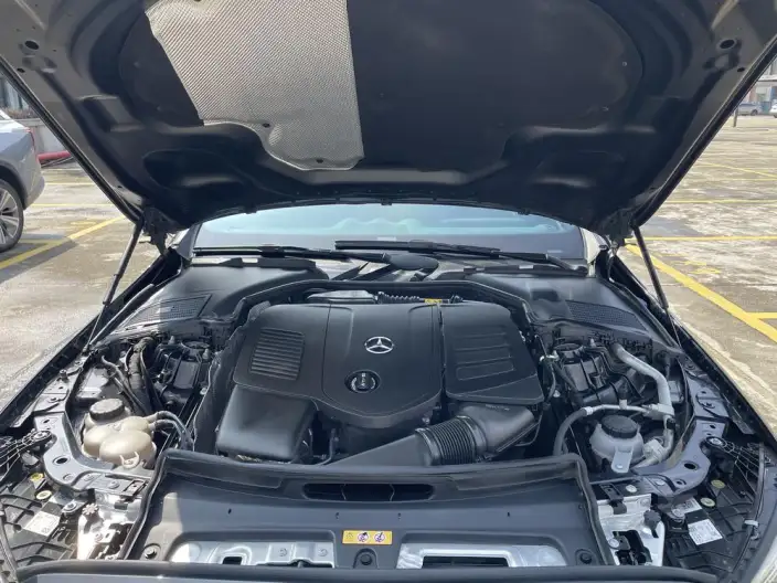 Mercedes-Benz C-Class 2022 Model Facelift C 260 L Haoye Sports Edition – фото 9