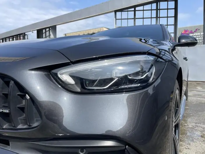Mercedes-Benz C-Class 2022 Model Facelift C 260 L Haoye Sports Edition – фото 10