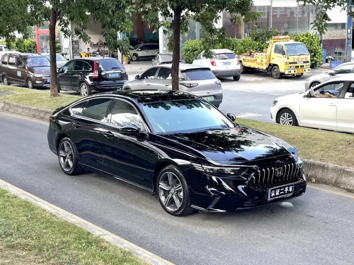 Honda INSPIRE 2024 Model 260TURBO Elite Edition