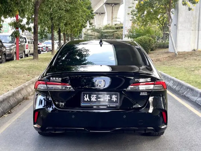 Honda INSPIRE 2024 Model 260TURBO Elite Edition – фото 5