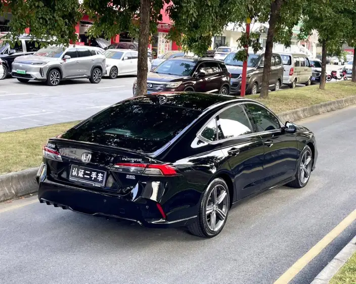 Honda INSPIRE 2024 Model 260TURBO Elite Edition – фото 6