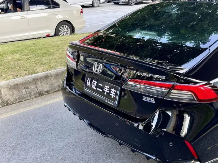 Honda INSPIRE 2024 Model 260TURBO Elite Edition – фото 9