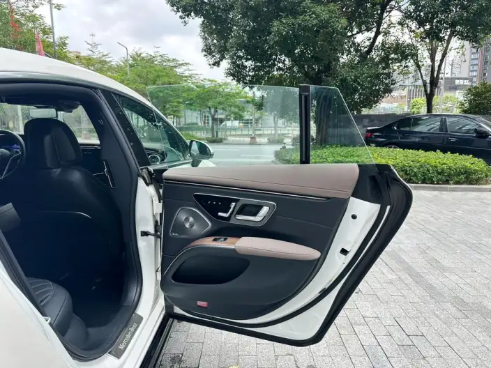 Mercedes-Benz EQS 2022 Model EQS 580 4MATIC – фото 9
