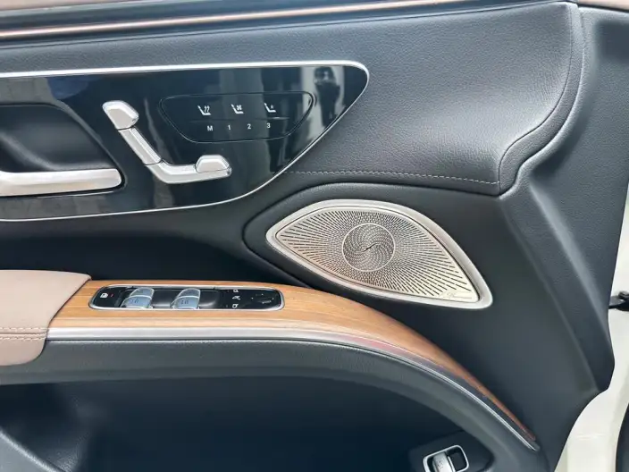Mercedes-Benz EQS 2022 Model EQS 580 4MATIC – фото 10