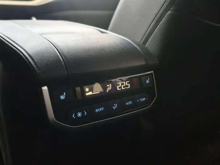 Toyota Highlander 2022 Model Hybrid 2.5L 4WD Supreme Edition 7 seat – фото 9