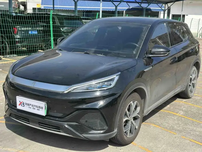 BYD Yuan PLUS 2024 Model Honor Edition 430KM Leading Model