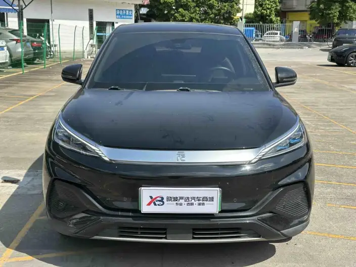 BYD Yuan PLUS 2024 Model Honor Edition 430KM Leading Model