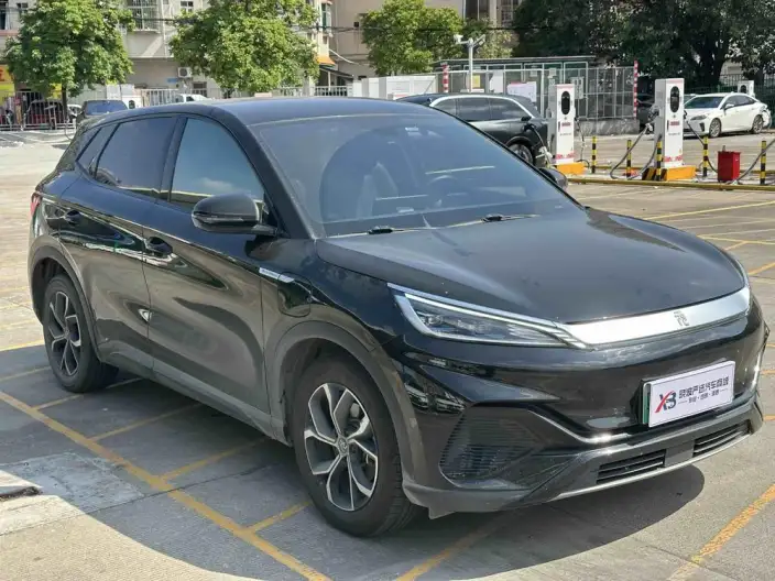 BYD Yuan PLUS 2024 Model Honor Edition 430KM Leading Model