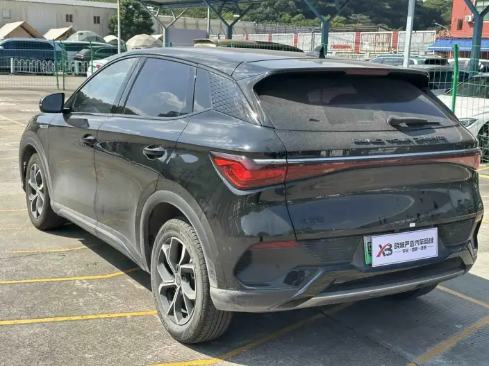 BYD Yuan PLUS 2024 Model Honor Edition 430KM Leading Model